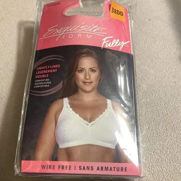 Exquisite Form Fully Bra - Picture 5 of 5